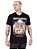 Camiseta Iron Maiden Powerslave Preta Oficial - Imagem 3