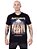 Camiseta Iron Maiden Powerslave Preta Oficial - Imagem 1