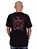 Camiseta Slayer Eagle Preta Oficial - Imagem 3