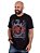 Camiseta Slayer Eagle Preta Oficial - Imagem 5