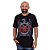 Camiseta Slayer Eagle Preta Oficial - Imagem 1