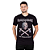 Camiseta Iron Maiden The Book Of Souls Preta Oficial - Imagem 1