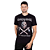Camiseta Iron Maiden The Book Of Souls Preta Oficial - Imagem 3