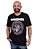Camiseta Ramones Preta Oficial - Imagem 1