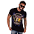 Camiseta ACDC Hells Bells Preta Oficial - Imagem 1