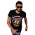 Camiseta ACDC Hells Bells Preta Oficial - Imagem 3