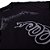 Camiseta Metallica Black Álbum Preta Oficial - Imagem 2