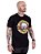 Camiseta Guns N' Roses Bullet Preta Oficial - Imagem 3