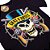 Camiseta Guns N' Roses Top Hat Preta Oficial - Imagem 2