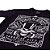 Camiseta Guns N Roses Paradise City Preta Oficial - Imagem 2