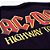 Camiseta ACDC Highway To Hell Preta Oficial - Imagem 5