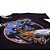 Camiseta Iron Maiden Empire Of The Cloud Preta Oficial - Imagem 2