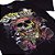 Camiseta Guns N' Roses Caveira Preta Oficial - Imagem 2