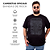 Camiseta Metallica The Black Álbum Preta Oficial - Imagem 2