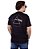 Camiseta Pink Floyd Dark Side Prism Preta Oficial - Imagem 3