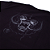 Camiseta MotorHead Preta Oficial - Imagem 4