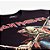 Camiseta Iron Maiden The Trooper Preta Oficial - Imagem 2