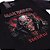 Camiseta Plus Size Iron Maiden Senjutsu Snake Preta Oficial - Imagem 3