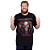 Camiseta Plus Size Iron Maiden Senjutsu Snake Preta Oficial - Imagem 1