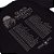 Camiseta Plus Size Black Sabbath Máscara Tour 78 Preta Oficial - Imagem 5