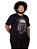 Camiseta Plus Size Black Sabbath Máscara Tour 78 Preta Oficial - Imagem 6