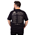Camiseta Plus Size Black Sabbath Máscara Tour 78 Preta Oficial - Imagem 4
