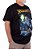 Camiseta Plus Size Megadeth Rust In Peace Preta Oficial - Imagem 5
