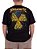 Camiseta Plus Size Megadeth Rust In Peace Preta Oficial - Imagem 3