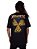 Camiseta Megadeth Rust In Peace Preta Oficial - Imagem 3