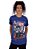 Camiseta My Hero Academy Azul Oficial - Imagem 1