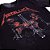 Camiseta Metallica Lars Drums Preta Oficial - Imagem 2