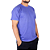 Camiseta Básica Azul Anil. - Imagem 3