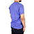 Camiseta Básica Azul Anil. - Imagem 5