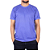 Camiseta Básica Azul Anil. - Imagem 1