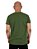 Camiseta Básica Verde Cipestre. - Imagem 3