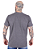 Camiseta Mesclada Premium Grafite. - Imagem 6