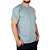 Camiseta Básica Verde Seixo. - Imagem 3