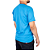 Camiseta Básica Azul Turquesa. - Imagem 5
