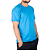 Camiseta Básica Azul Turquesa. - Imagem 3