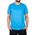 Camiseta Básica Azul Turquesa. - Imagem 1