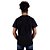 Camiseta Fita K7 Color Tape Preta. - Imagem 5
