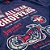 Camiseta Moto All Star Choppers Marinho Indigo. - Imagem 2