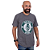 Camiseta Cerveja Make Beer Grafite. - Imagem 1