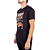 Camiseta Opala Muscle Car Preto Jaguar. - Imagem 3