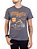 Camiseta Moto Easy Rider Grafite. - Imagem 1