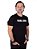 Camiseta Plus Size Calma Carai Preta. - Imagem 3
