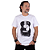 Camiseta Violão Branca. - Imagem 1