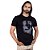 Camiseta Violão Preta. - Imagem 1