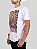 Camiseta Plus Size Christian Arae Watanabe No Tsuna Branca. - Imagem 4