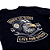 Camiseta Born To Ride - Preta - Imagem 2